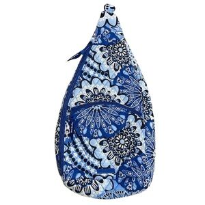 Vera Bradley Essential Sling Backpack NWT